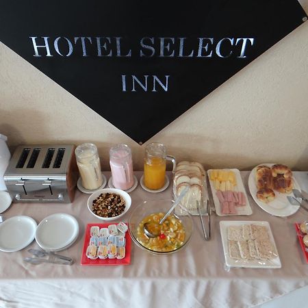 Select Inn Río Grande エクステリア 写真