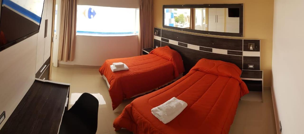 Select Inn Río Grande エクステリア 写真